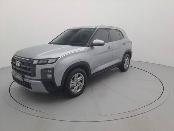 HYUNDAI CRETA 1.0 TGDI FLEX COMFORT AUTOMÁTICO
